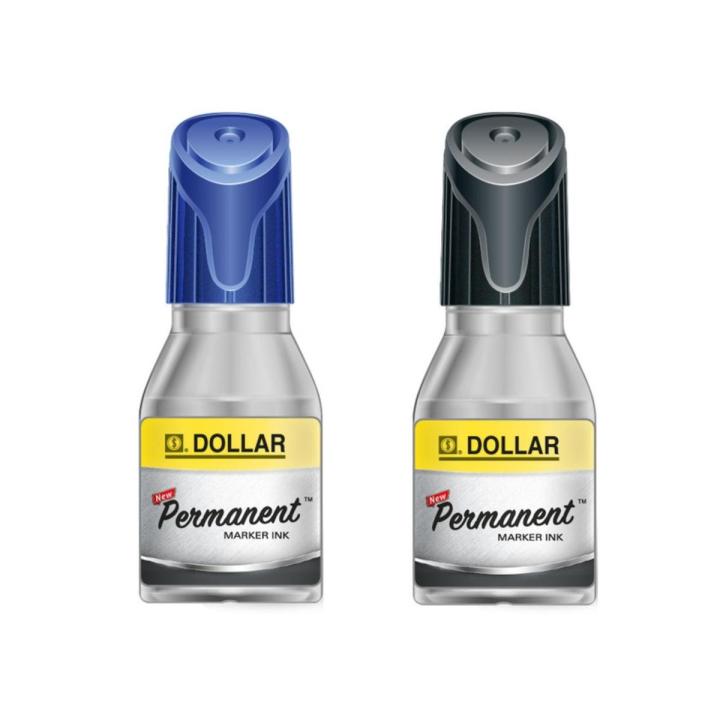 Dollar Permanent Marker Ink 15 ML