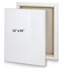 Canvas Board for Art (Imported Quality )