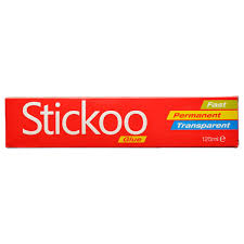 Stickoo Glue Tube